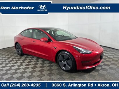 Used 2023 Tesla Model 3 Standard Range
