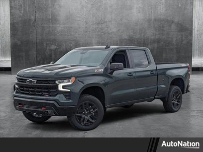 New 2025 Chevrolet Silverado 1500 LT Trail Boss