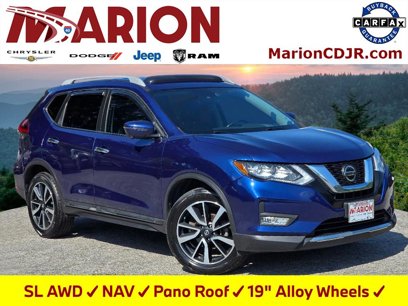 Used 2019 Nissan Rogue SL