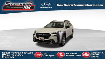 New 2025 Subaru Outback Premium