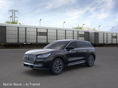 New 2025 Lincoln Corsair FWD