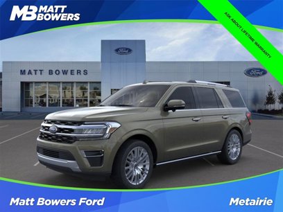 New 2024 Ford Expedition Limited