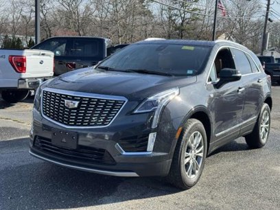 Used 2023 Cadillac XT5 Premium Luxury