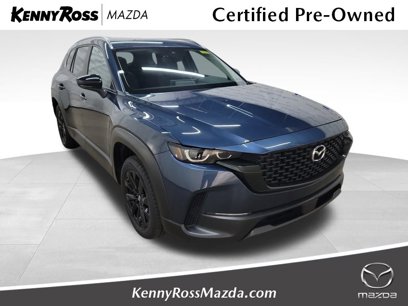 Certified 2024 MAZDA CX-50 AWD 2.5 S w/ Premium Package