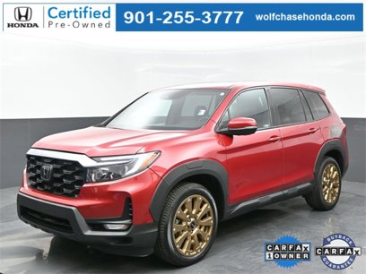 Certified 2022 Honda Passport EX-L