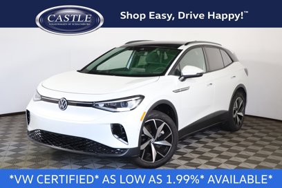 Used 2023 Volkswagen ID.4 Pro S
