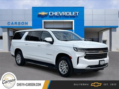 Used 2023 Chevrolet Suburban LT