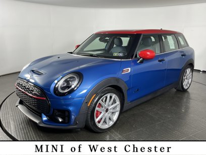 Used 2023 MINI Cooper Clubman John Cooper Works
