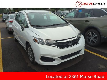 Used 2019 Honda Fit LX