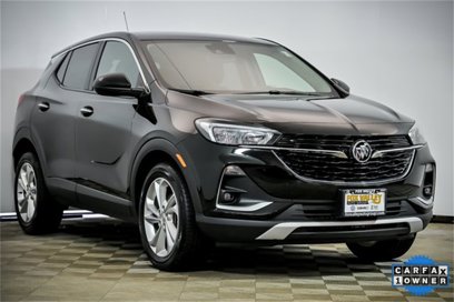 Used 2022 Buick Encore GX Preferred