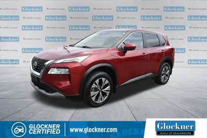 Used 2023 Nissan Rogue SV
