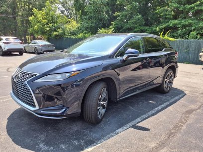 Used 2022 Lexus RX 350 AWD w/ Premium Package