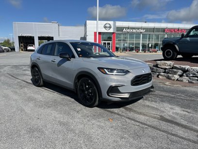 Used 2025 Honda HR-V Sport
