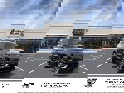 New 2026 Cadillac Vistiq Platinum