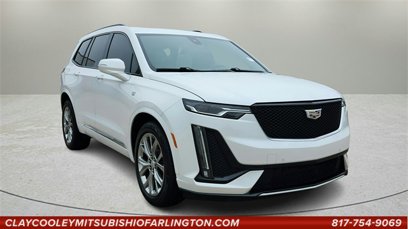 Used 2020 Cadillac XT6 Sport