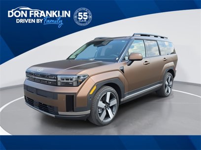 New 2025 Hyundai Santa Fe Limited