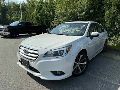 Used 2017 Subaru Legacy 2.5i Limited