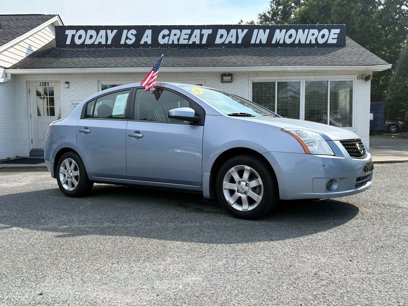 Used 2009 Nissan Sentra 2.0 SL