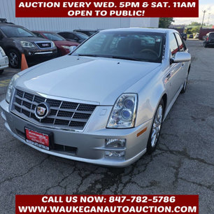 Used 2011 Cadillac STS