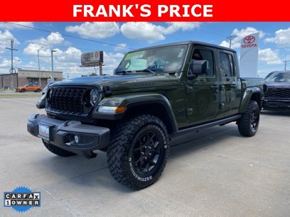 Used 2024 Jeep Gladiator Sport