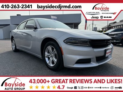 Used 2022 Dodge Charger SXT