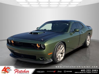 Used 2020 Dodge Challenger R/T Scat Pack