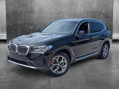 Certified 2022 BMW X3 xDrive30i w/ Convenience Package