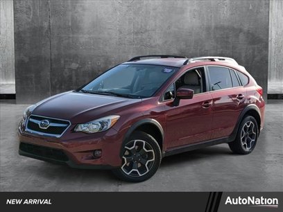 Used 2015 Subaru Crosstrek 2.0i Premium
