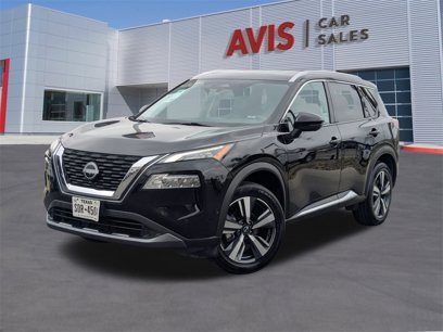 Used 2023 Nissan Rogue SL w/ SL Premium Package
