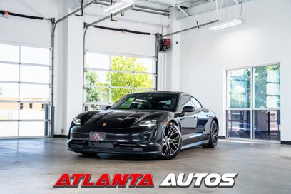 Used 2021 Porsche Taycan 4S w/ Premium Package