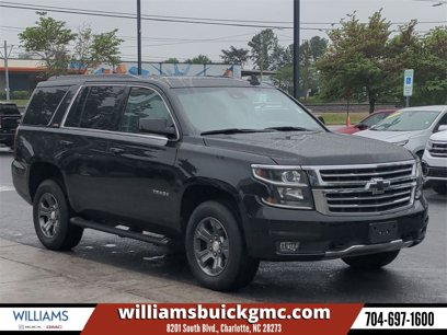 Used 2016 Chevrolet Tahoe LT w/ Off-Road Package