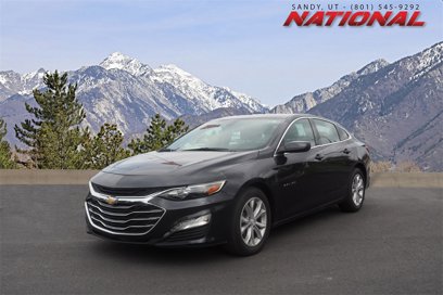 Used 2023 Chevrolet Malibu LT