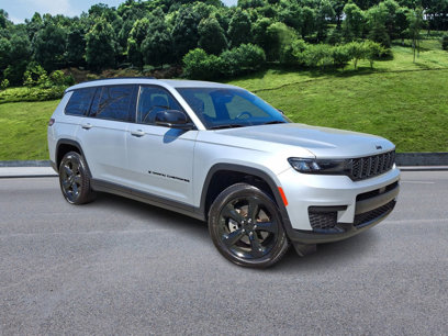 Used 2022 Jeep Grand Cherokee L Laredo