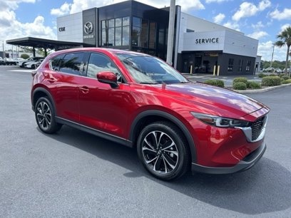 Used 2023 MAZDA CX-5 AWD 2.5 S w/ Premium Plus Pkg