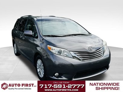 Used 2013 Toyota Sienna XLE