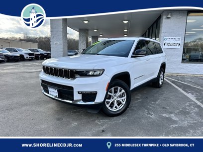 Used 2022 Jeep Grand Cherokee L Limited