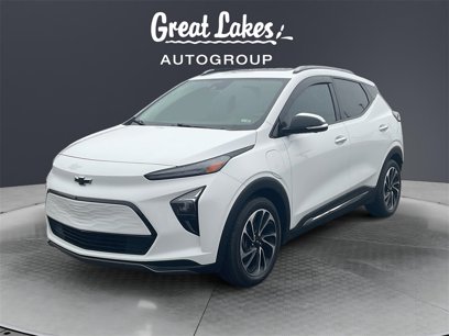 Used 2022 Chevrolet Bolt EUV Premier w/ Sun & Sound Package