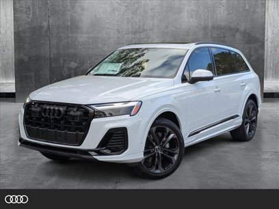 New 2025 Audi Q7 3.0T Premium Plus