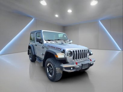 Used 2018 Jeep Wrangler Rubicon w/ LED Lighting Group