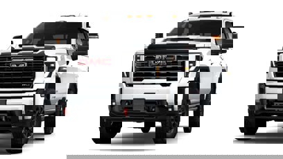 New 2025 GMC Sierra 2500 AT4