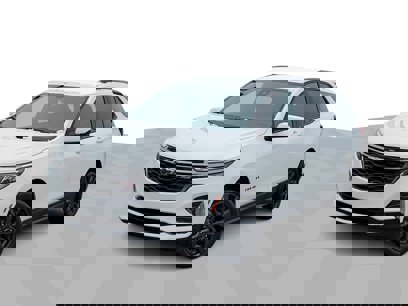 Certified 2023 Chevrolet Equinox RS