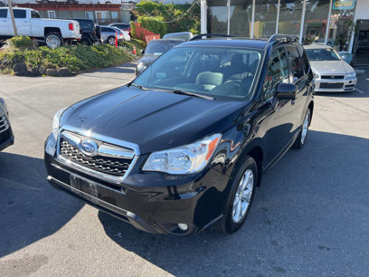 Used 2014 Subaru Forester 2.5i Limited