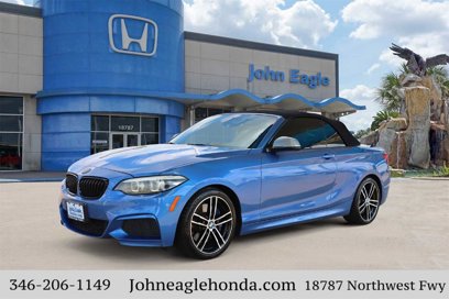 Used 2019 BMW M240i Convertible w/ Premium Package