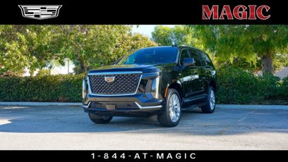 New 2025 Cadillac Escalade Luxury