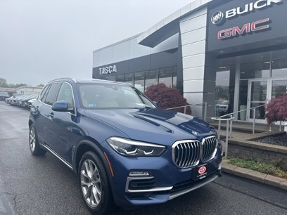 Used 2021 BMW X5 xDrive40i w/ Parking Assistance Package