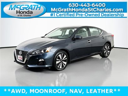 Used 2022 Nissan Altima 2.5 SL