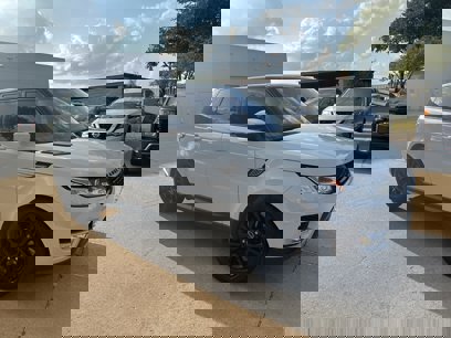 Used 2016 Land Rover Range Rover Sport HSE