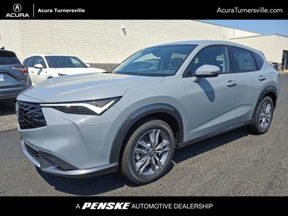 New 2025 Acura ADX FWD