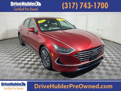 Used 2023 Hyundai Sonata SEL w/ Cargo Package