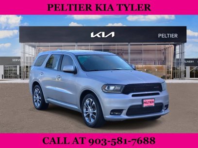 Used 2019 Dodge Durango GT
